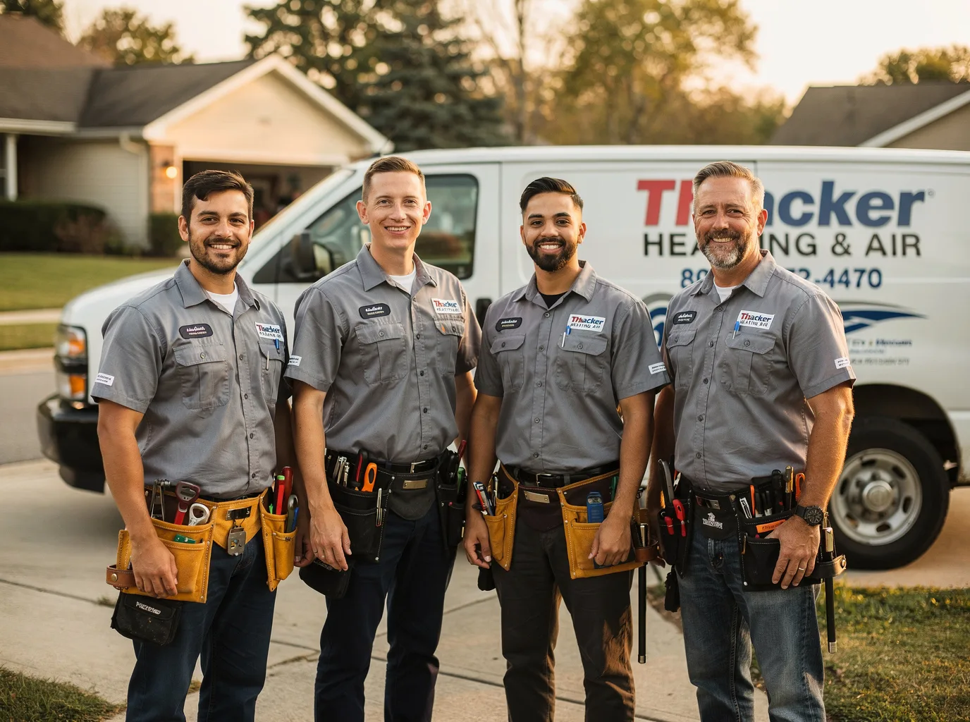 Ac Repair company in Kimball, MN
